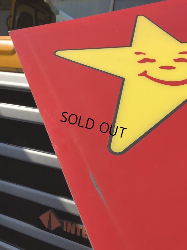 画像4: Vintage Original Carl's Jr Drive-thru Sign ENTER (J379)
