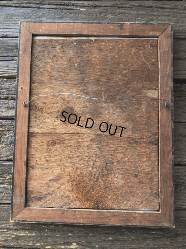 画像9: 1800s Early American THE HARTFORD SEWING MACHINE Sign (J381)