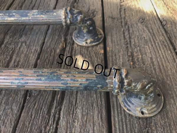 画像3: Vintage Brass Bar Set (J383)