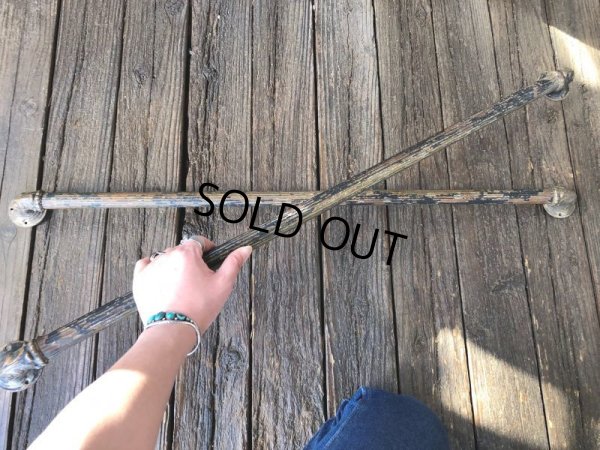 画像8: Vintage Brass Bar Set (J383)