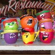 画像6: 70s Vintage Funny Face mug  Ruddy Tutti Frutti (J390)