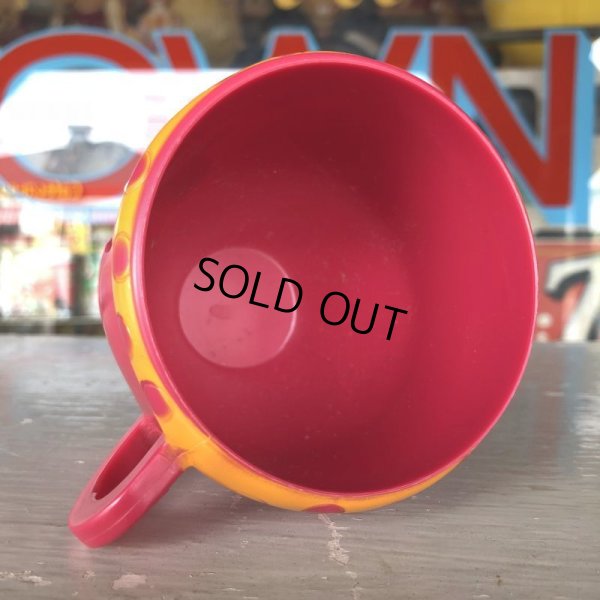 画像5: 70s Vintage Funny Face mug  Loud Mouth Punch (J388)