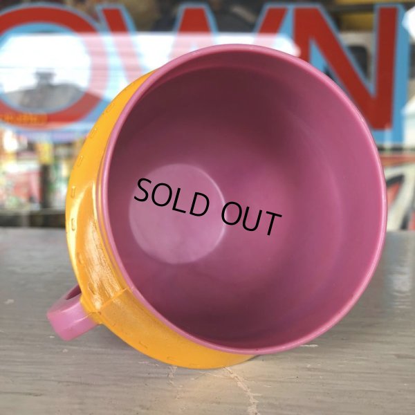 画像5: 70s Vintage Funny Face mug  Ruddy Tutti Frutti (J390)