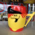 画像1: 60s Vintage Funny Face mug  Lefty Lemon (J386) (1)