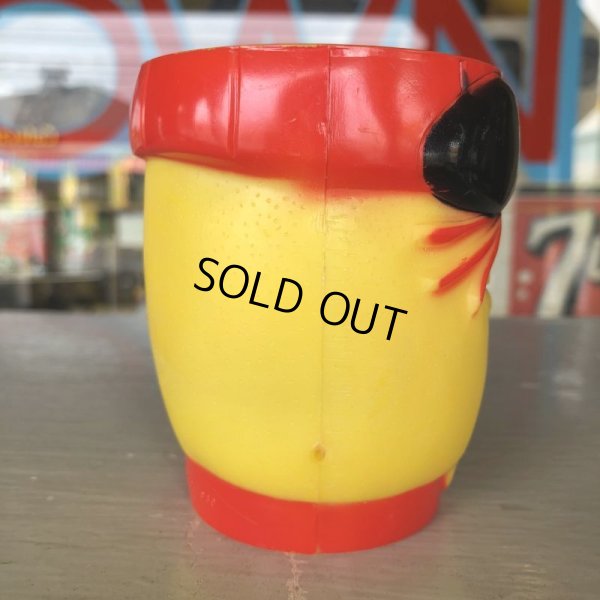 画像4: 60s Vintage Funny Face mug  Lefty Lemon (J386)