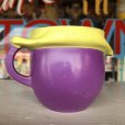 画像3: 60s Vintage Funny Face mug  Goofy Grape (J387)