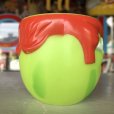 画像4: 70s Vintage Funny Face mug With It Watermelon (J384)