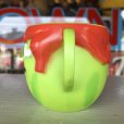 画像2: 70s Vintage Funny Face mug With It Watermelon (J384) (2)