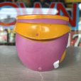 画像3: 70s Vintage Funny Face mug  Ruddy Tutti Frutti (J390)