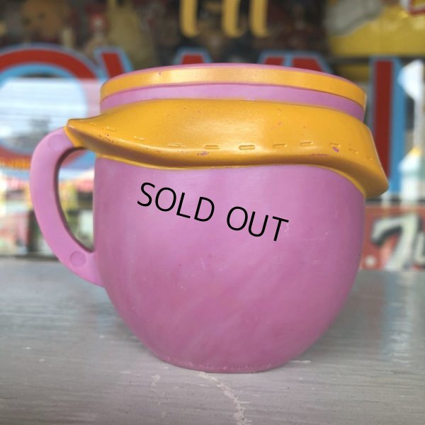 画像4: 70s Vintage Funny Face mug  Ruddy Tutti Frutti (J390)