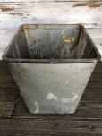 画像3: Vintage UAN - DEE Industrial Metal Trush Can (J392)