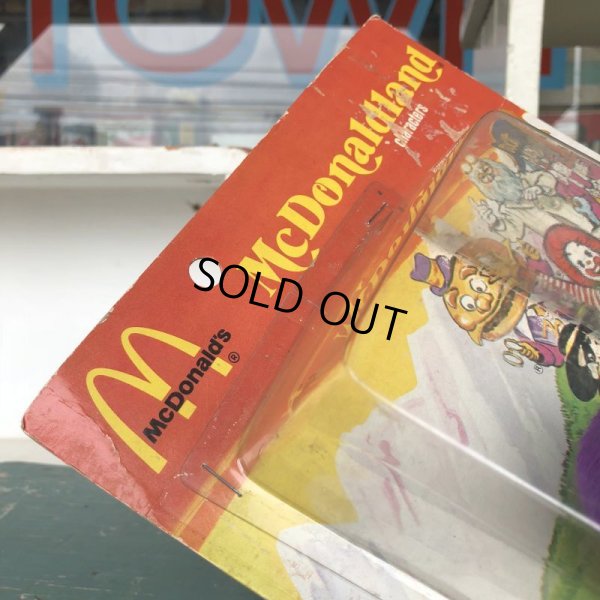 画像4: 70s Vintage Remco McDonaldland Grimace (J396)