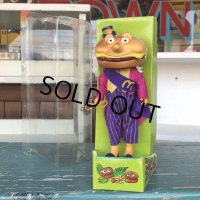 70s Vintage Remco McDonaldland Mayor McCheese (J397)