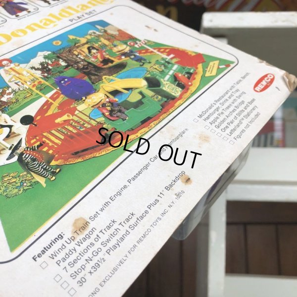 画像8: 70s Vintage Remco McDonaldland Grimace (J396)