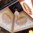 画像5: Vintage Genesee Beer Square Hanging Bar Light (J401)