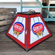 画像7: Vintage Genesee Beer Square Hanging Bar Light (J401)