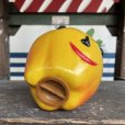 画像6: 70s Vintage Alice Apple Saving Bank (J401)