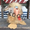 80s Vintage Greeting Doll I WOF YOU (J399)