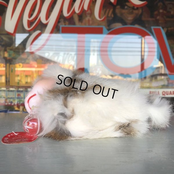 画像6: Vintage Kitty Cat Genuine Fur Boudoir Pets (J402)