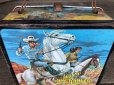 画像11: Vintage Lunch Box The Legend of the Lone Ranger (J403)