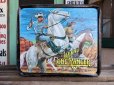 画像3: Vintage Lunch Box The Legend of the Lone Ranger (J403)