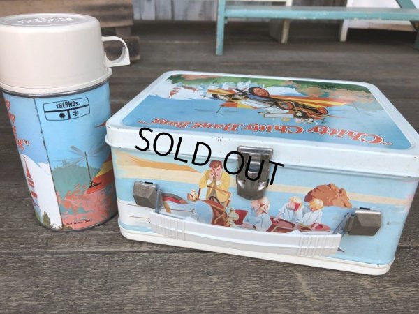 画像6: 60s Vintage Lunch Box Chitty Chitty Bang Bang (J405)