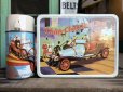 画像1: 60s Vintage Lunch Box Chitty Chitty Bang Bang (J405) (1)