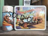 60s Vintage Lunch Box Chitty Chitty Bang Bang (J405)
