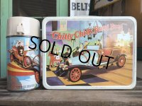 60s Vintage Lunch Box Chitty Chitty Bang Bang (J405)