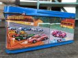 画像4: 60s Vintage Lunch Box Auto Race Magnetic Game Kit (J404)