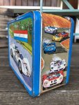 画像3: 60s Vintage Lunch Box Auto Race Magnetic Game Kit (J404)