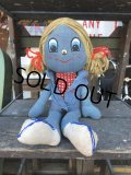 70s Vintage LEVI'S Denim Rag Doll (J406)