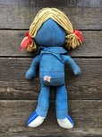 画像10: 70s Vintage LEVI'S Denim Rag Doll (J409)