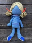 画像9: 70s Vintage LEVI'S Denim Rag Doll (J406)