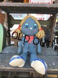 70s Vintage LEVI'S Denim Rag Doll (J409)