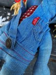 画像5: 70s Vintage LEVI'S Denim Rag Doll (J406)