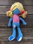 画像10: 70s Vintage LEVI'S Denim Rag Doll (J410)