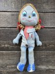 画像9: 70s Vintage LEVI'S Denim Rag Doll (J407)