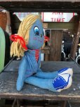 画像4: 70s Vintage LEVI'S Denim Rag Doll (J406)