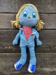 画像10: 70s Vintage LEVI'S Denim Rag Doll (J408)