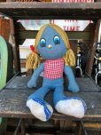 画像1: 70s Vintage LEVI'S Denim Rag Doll (J410) (1)