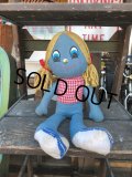 70s Vintage LEVI'S Denim Rag Doll (J410)