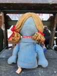 画像4: 70s Vintage LEVI'S Denim Rag Doll (J407)