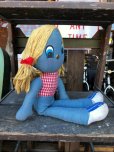 画像3: 70s Vintage LEVI'S Denim Rag Doll (J410)