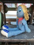 画像2: 70s Vintage LEVI'S Denim Rag Doll (J408) (2)