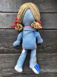 画像10: 70s Vintage LEVI'S Denim Rag Doll (J407)