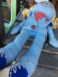 画像5: 70s Vintage LEVI'S Denim Rag Doll (J408)