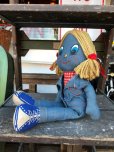 画像2: 70s Vintage LEVI'S Denim Rag Doll (J409) (2)