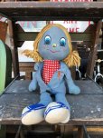 画像1: 70s Vintage LEVI'S Denim Rag Doll (J408) (1)