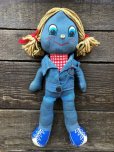 画像9: 70s Vintage LEVI'S Denim Rag Doll (J409)